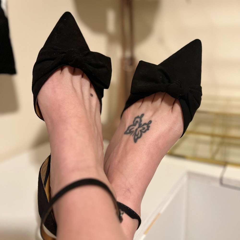 Nine West Albablack flats - Picture 12 of 14